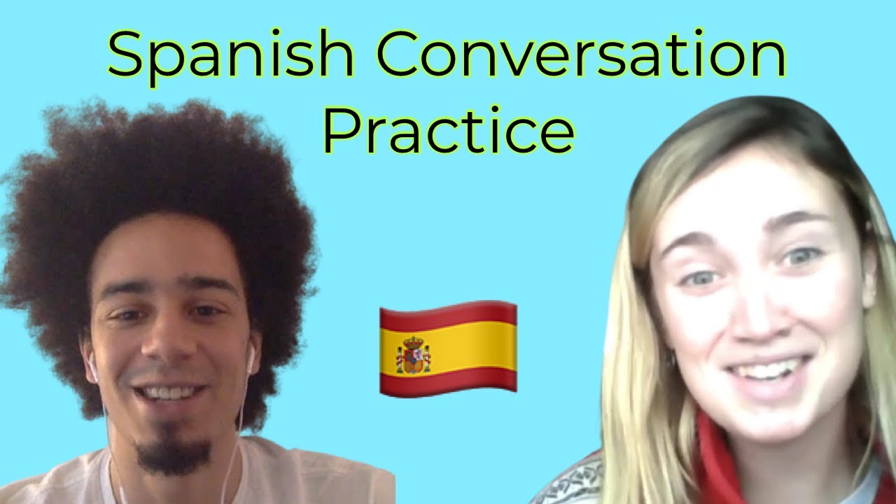Spanish Conversation Practice - Meeting a New italki Teacher