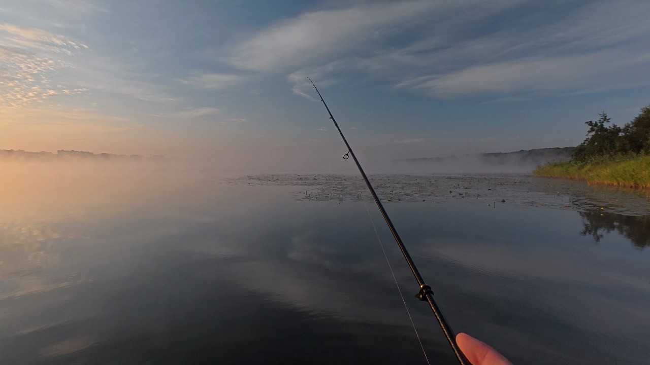🎣Спортивні Окуні на DUO TETRA WORKS React TWRT-58🎣