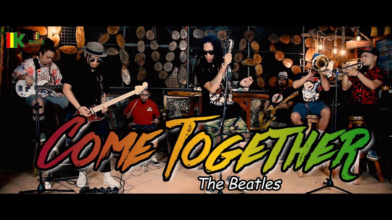 Come Together - The Beatles | Kuerdas Reggae Version