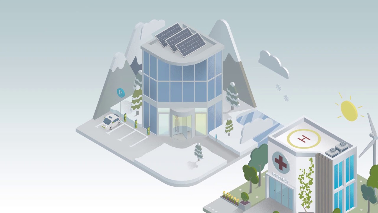 Quando una porta risparmia energia, l’intero edificio risparmia energia