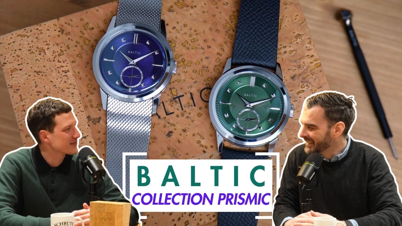 #FOCUS - Baltic dévoile la nouvelle collection Prismic