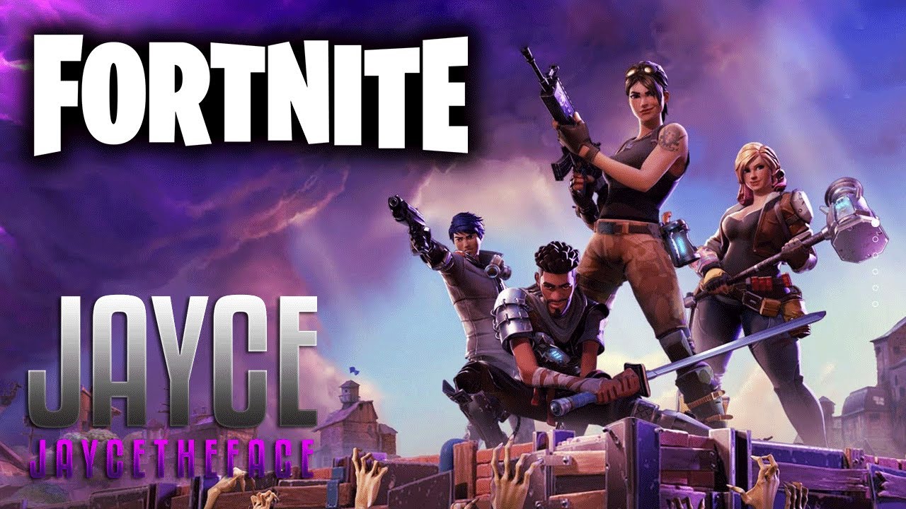 ANOTHER DAY FOR THE OGs - OG FORNITE Season 2 - JaycetheFace
