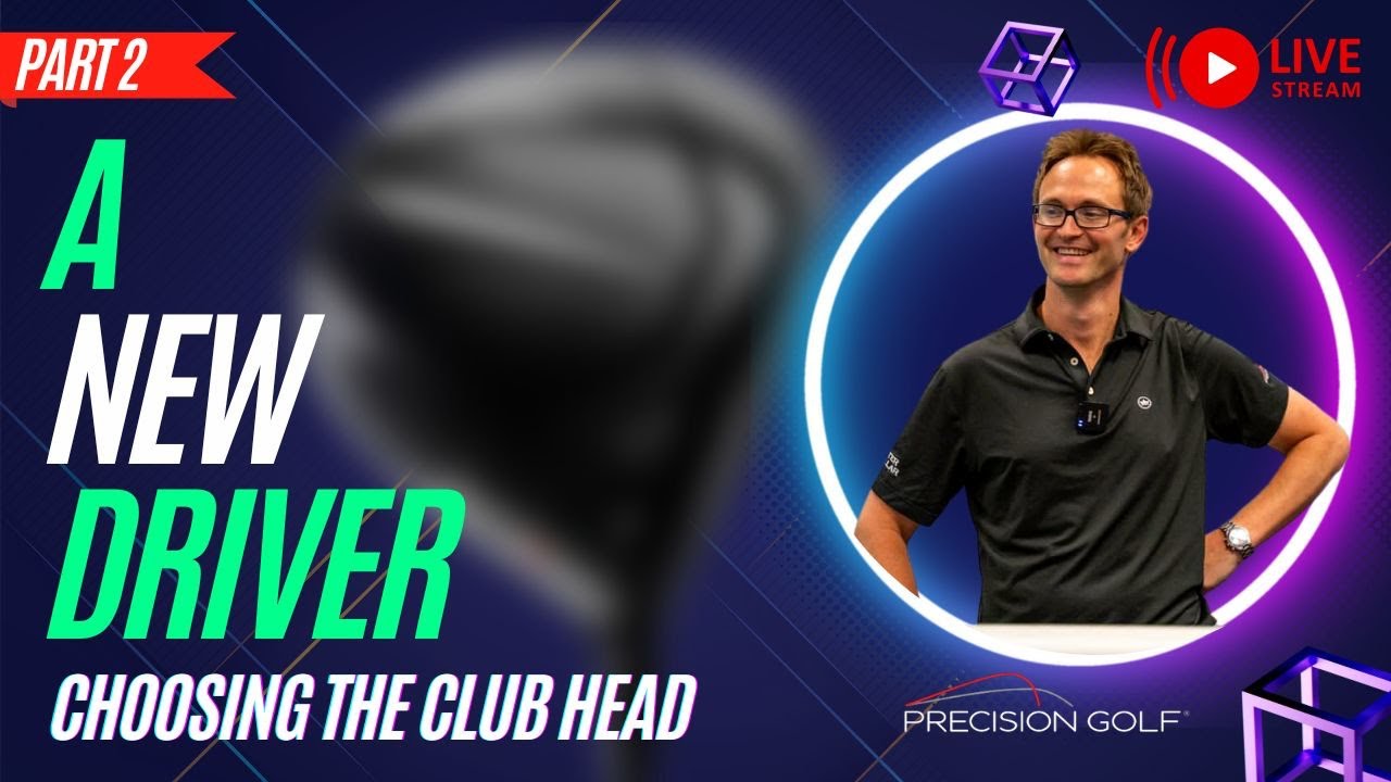 Monday LIVE - Simon’s Driver Fitting Part 2