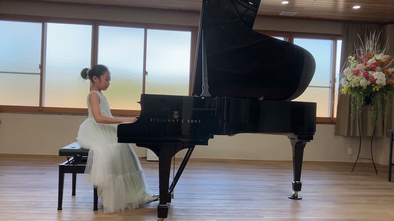 ショパン　即興曲第1番 Op.29                         Chopin: Impromptu No. 1 in A-flat major, Op. 29