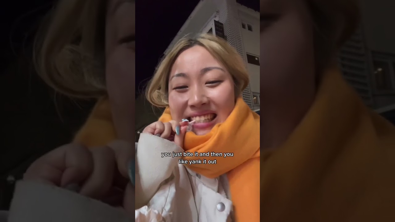 Детские конфеты из Кореи🍭🇰🇷 