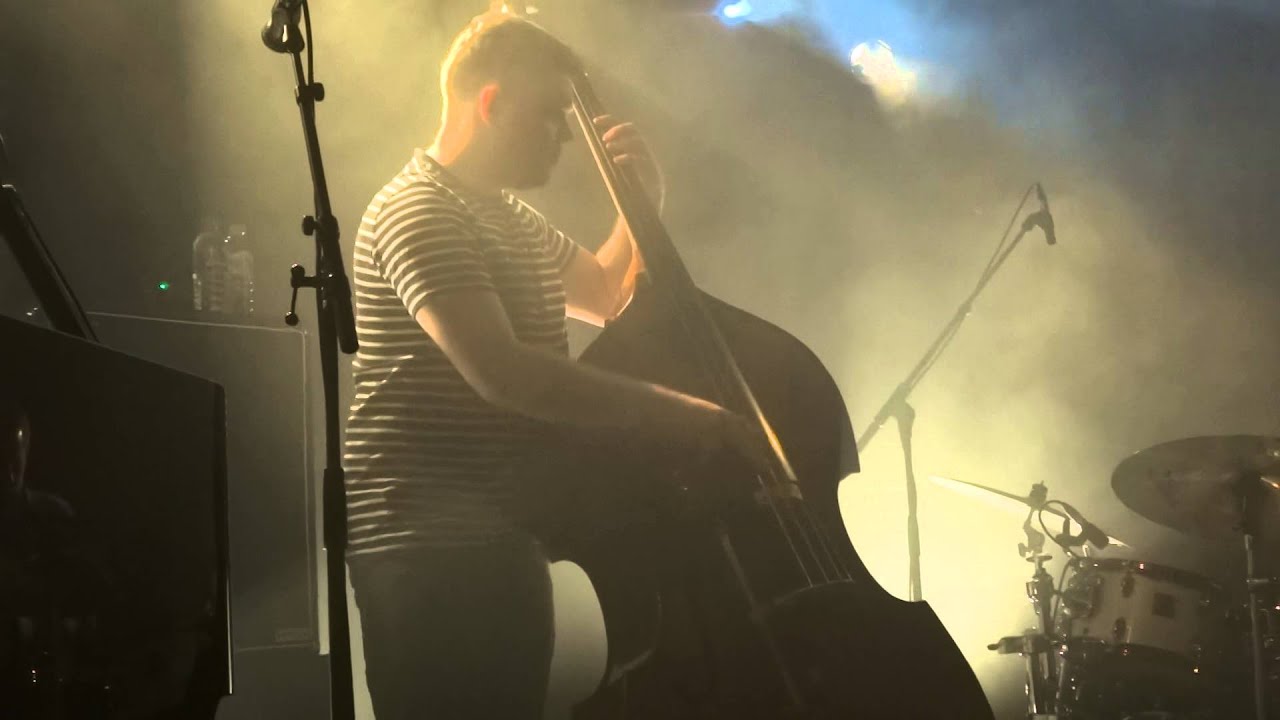 GoGo Penguin - Kamaloka - Live In Paris 2016