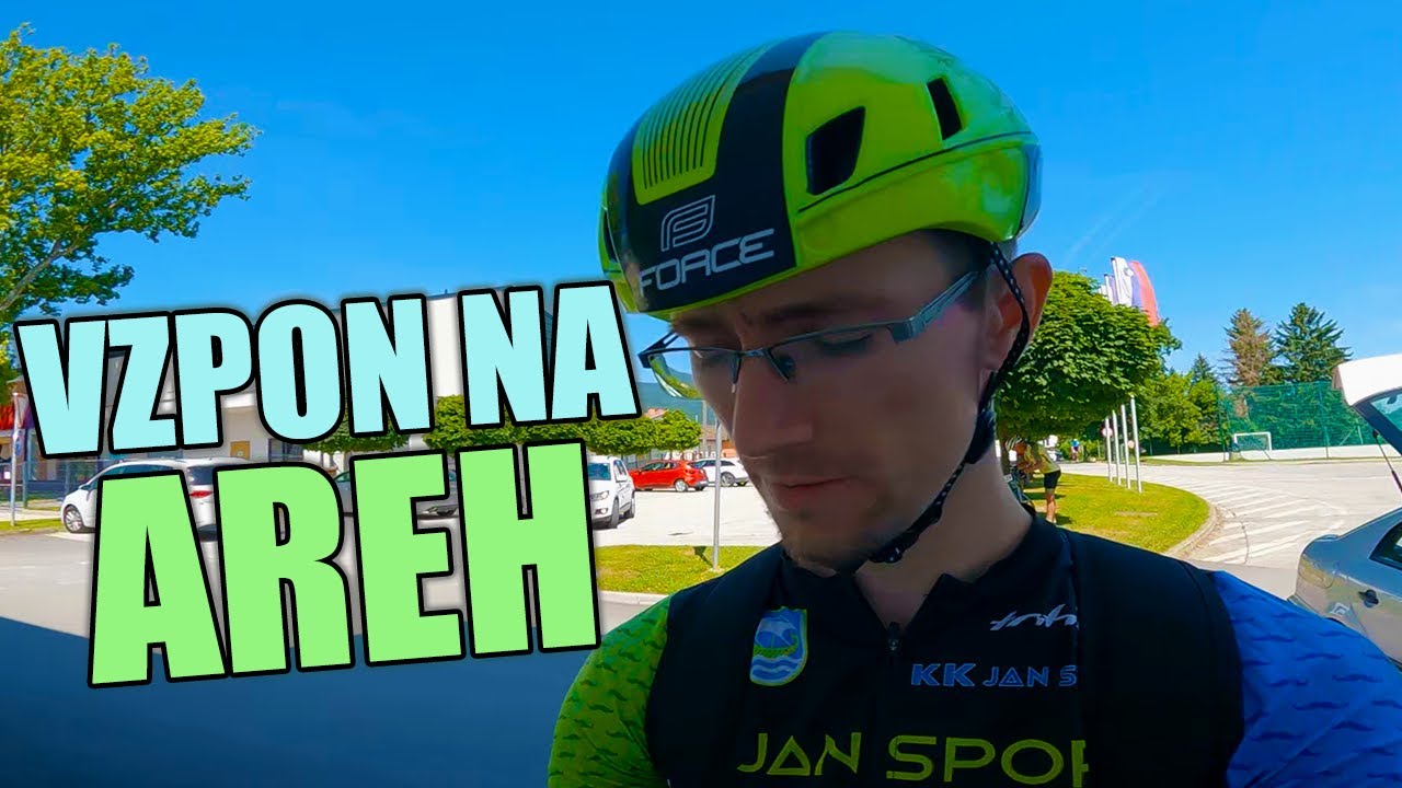Povzpel sem se na Areh in zmagal! | skoraj...