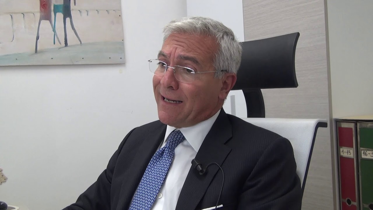 Intervista a Diego Catania Presidente Ordine TSRM e PSTRP di Milano Co Le Lo Mb So