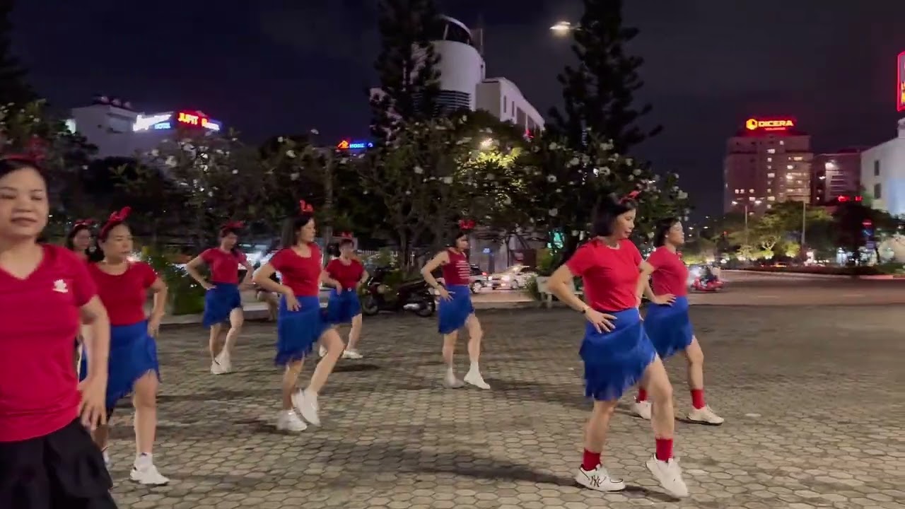 summer night chacha / ABC LINCEDANE 