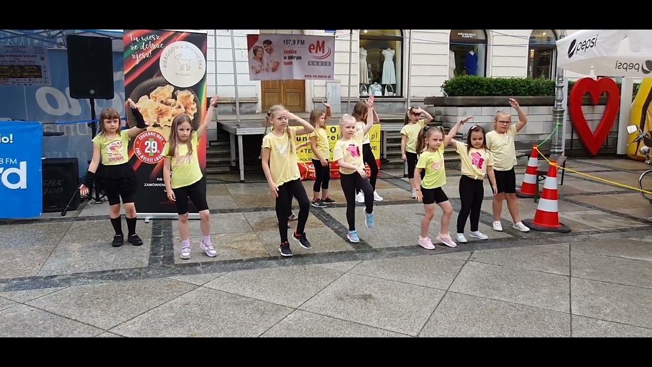 Całkiem nowa bajka Zumba kids®
