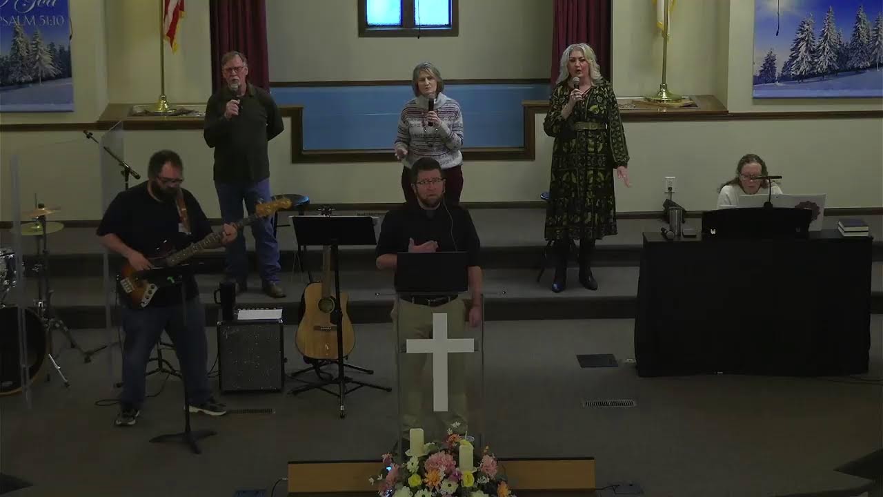 First Baptist Church of Rogersville Live Stream