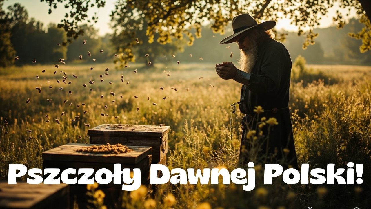 Pszczoły Dawnej Polski: Magiczne Wierzenia i Tradycje Wsi