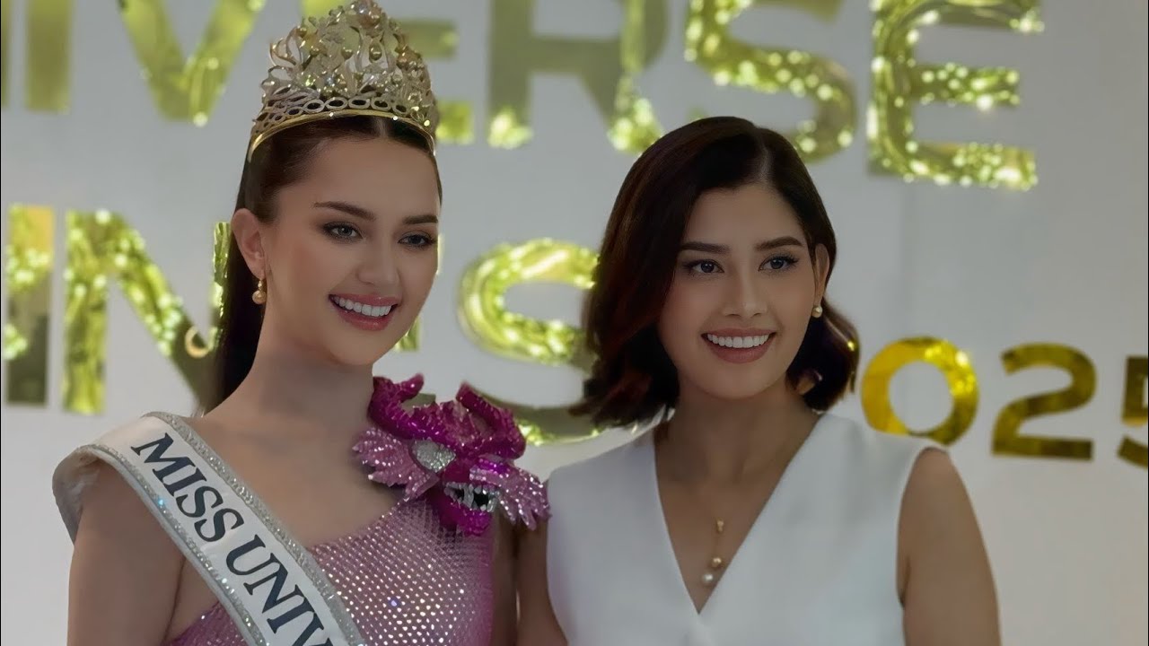 Почему Шэмси Супсап ВЕРИТ, что АХТИСА МОЖЕТ ВЫИГРАТЬ Мисс Вселенная 2025