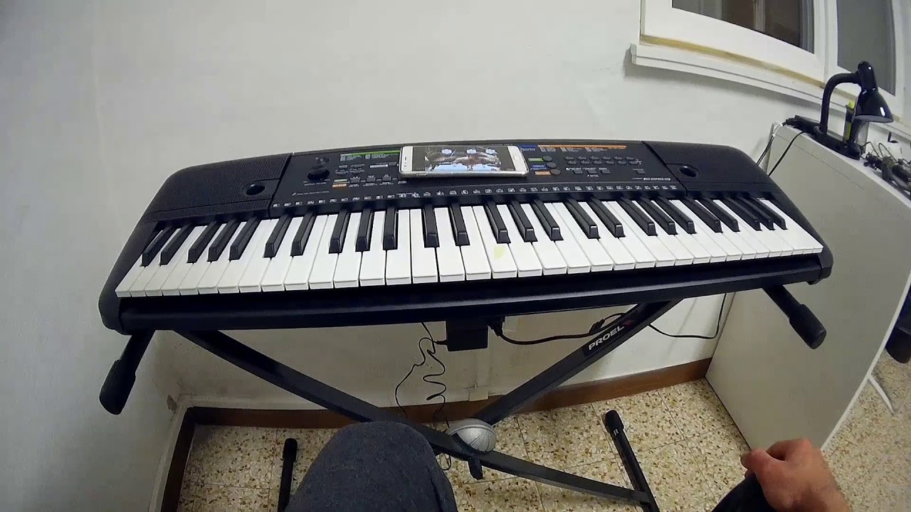 System Of A Down - Chop Suey! Piano final (and best) part