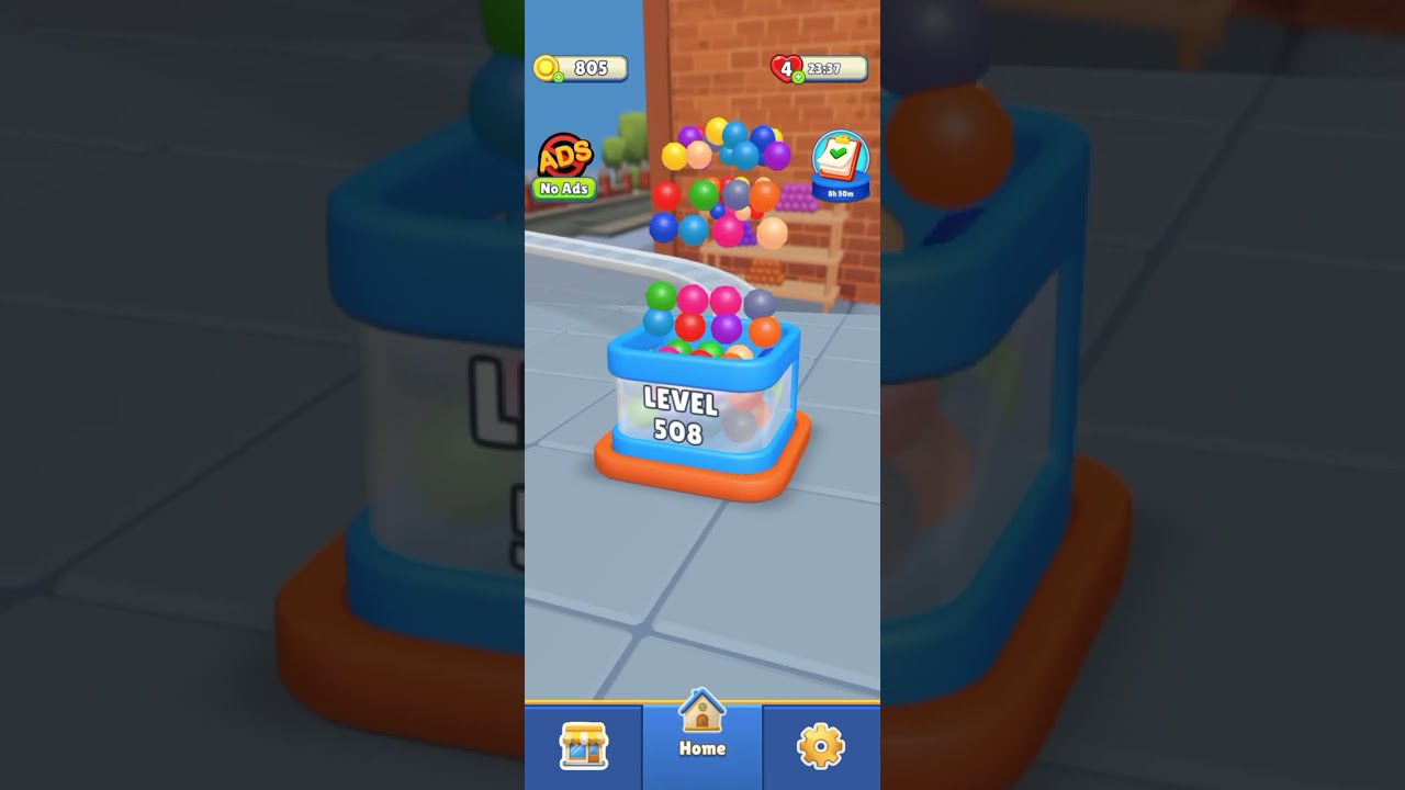 Beads Out 508 | GAME Walkthrough