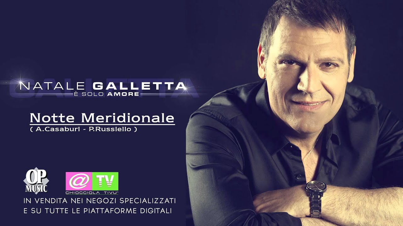 Natale Galletta Notte Meridionale