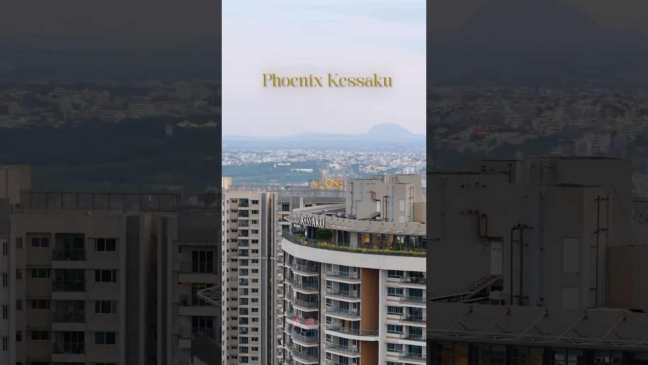 Phoenix Kessaku, Bengaluru, Karnataka, India