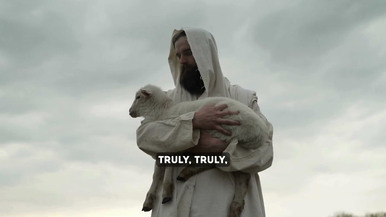 Jesus’ Most Comforting Words Ever Spoken