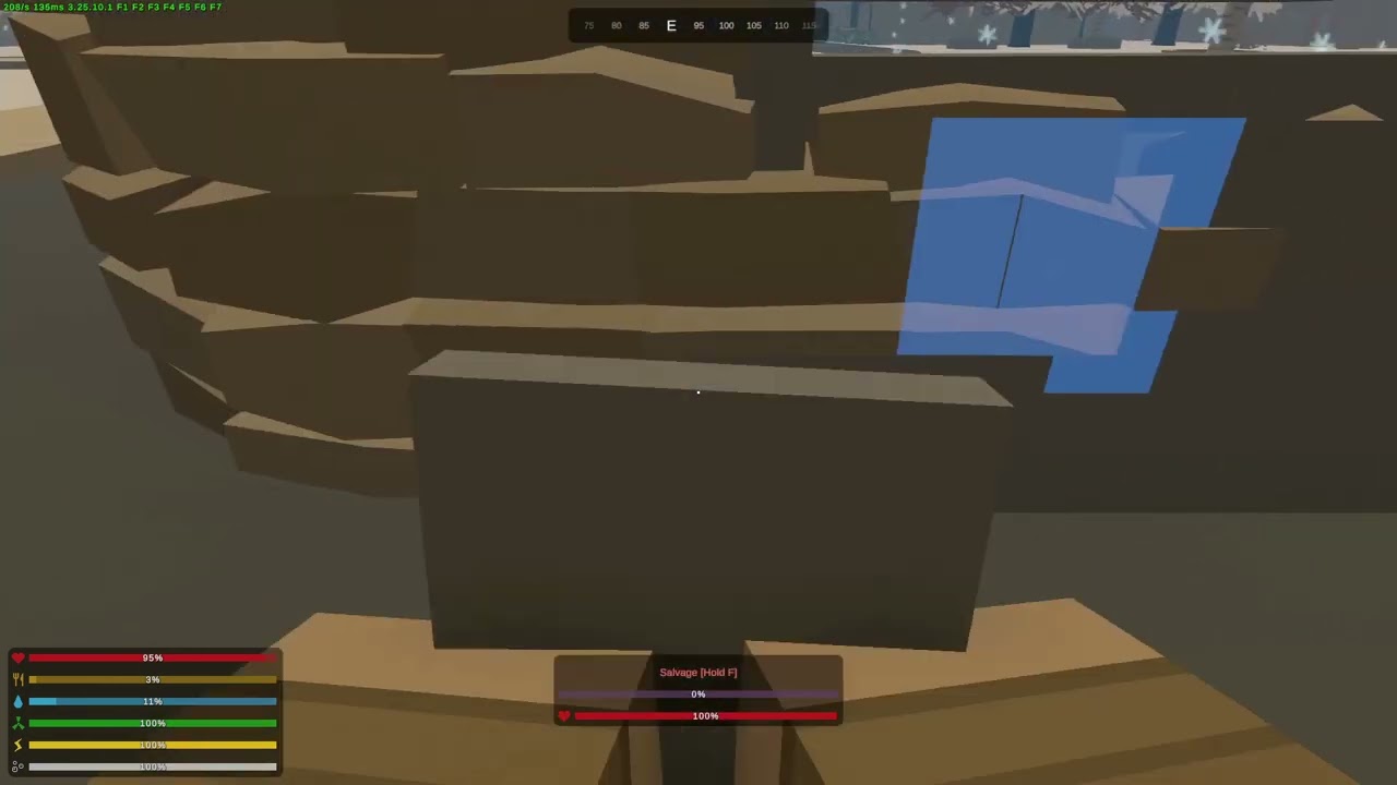 [UWAW] A new type of Baguette Bunker