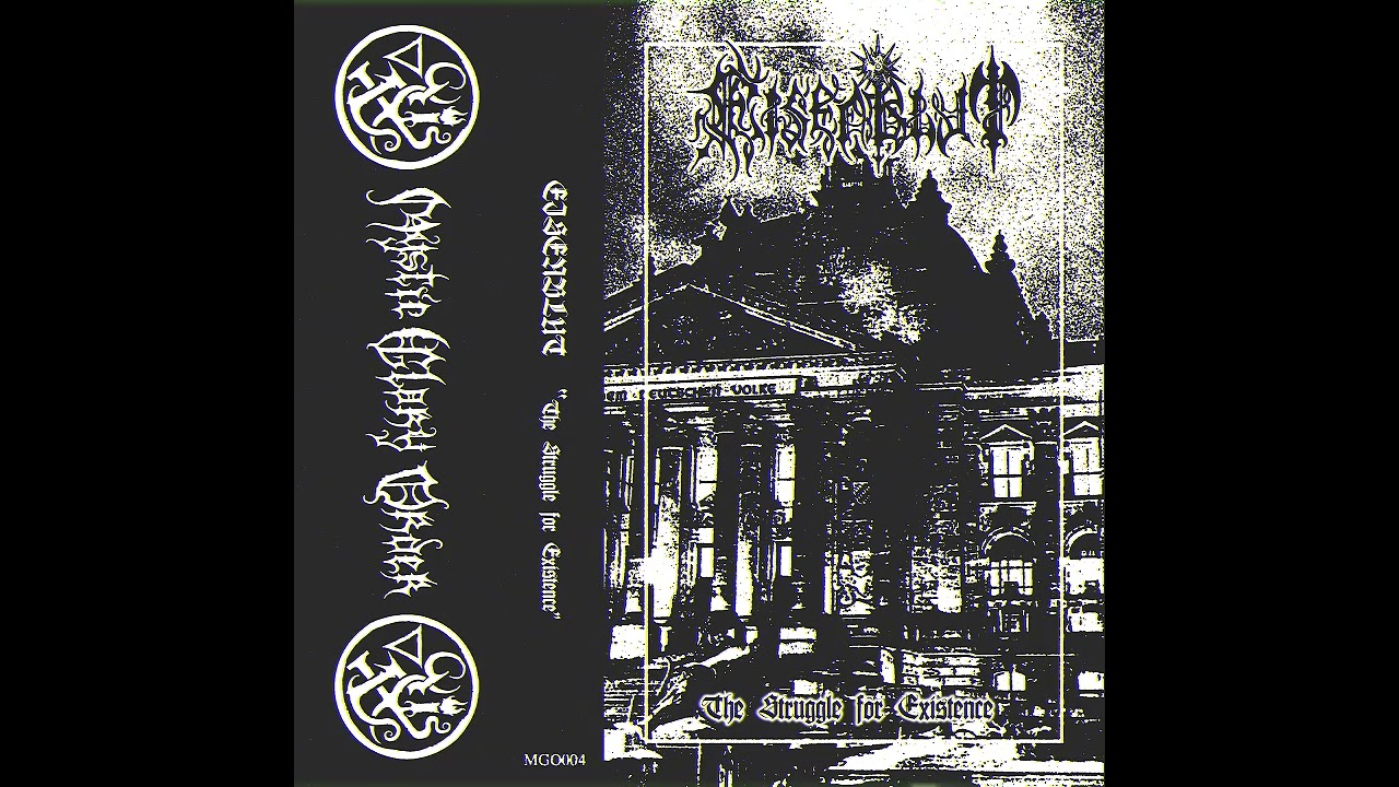 Eisenblut - L'Amour Toujours
