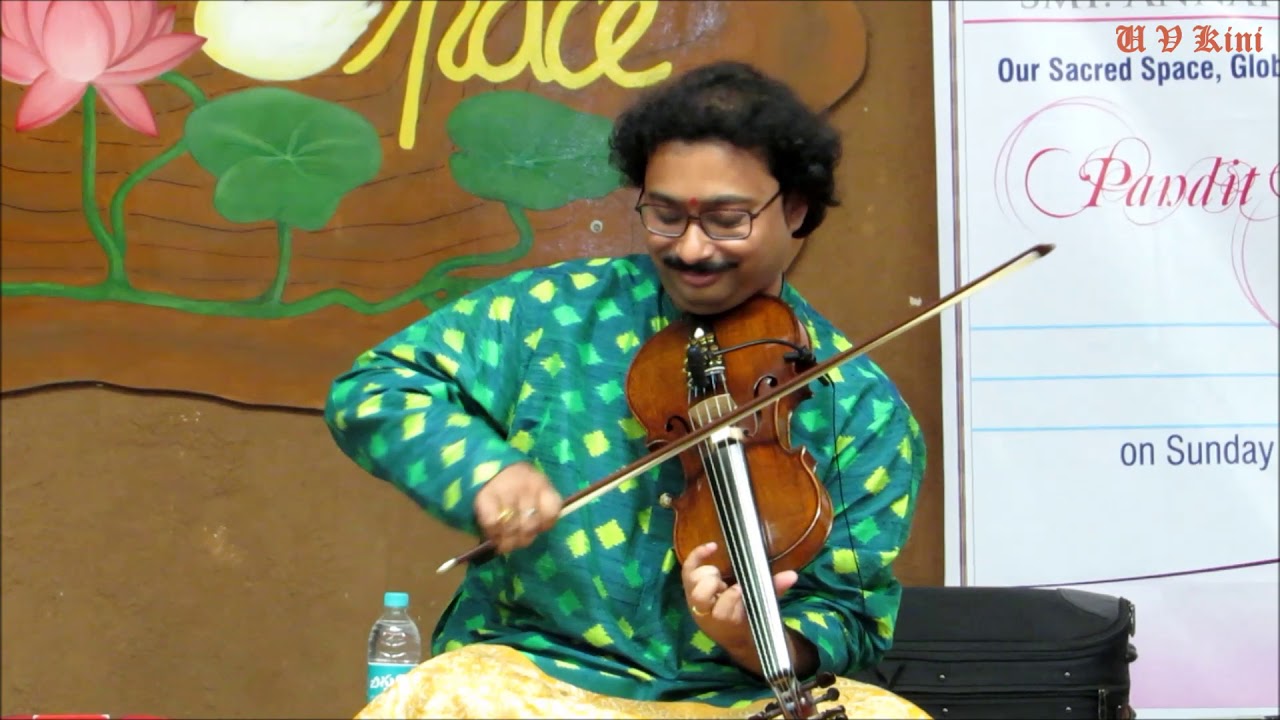 INDRADEEP GHOSH - Violin - Ahir Bhairav