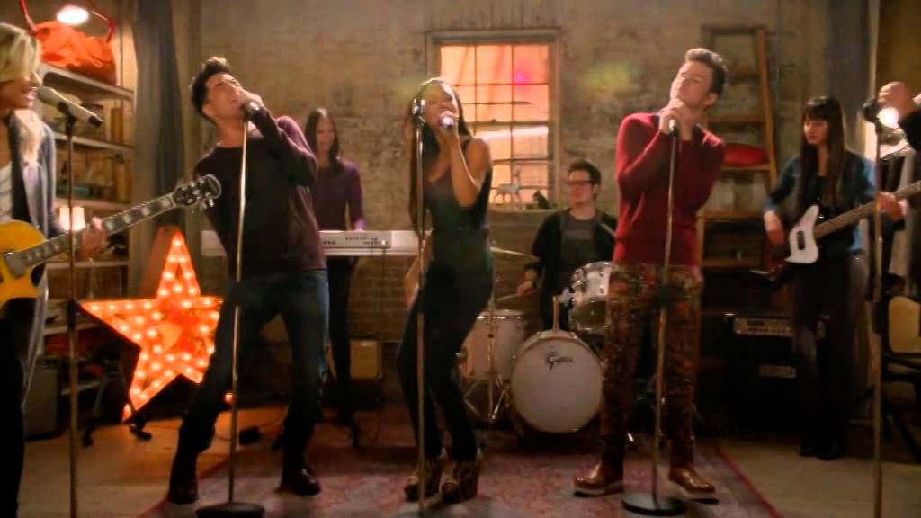 Glee - Roar [Reversed]