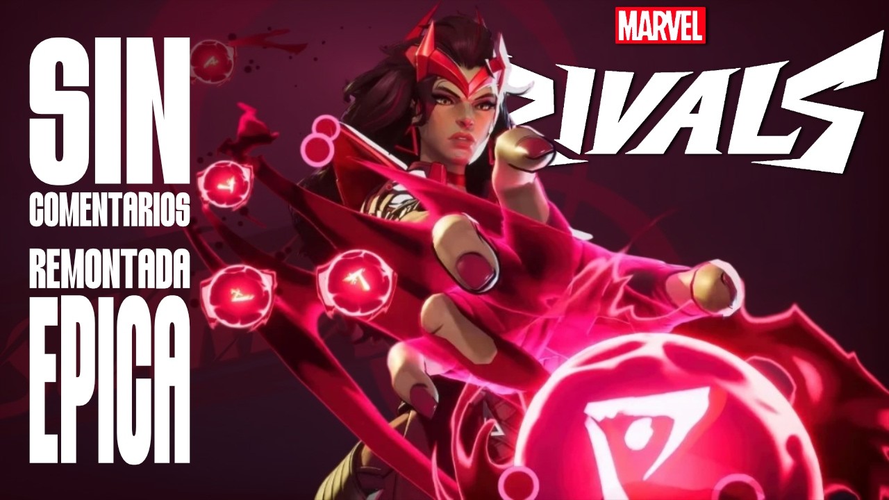 REMONTADA EPICA | SIN COMENTARIOS COMPLETA