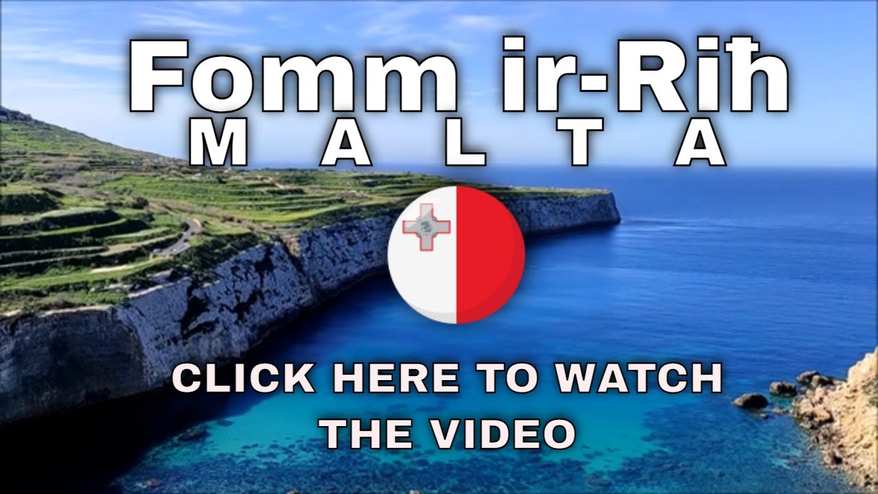 Fomm ir-Riħ, Malta (with subtitles)