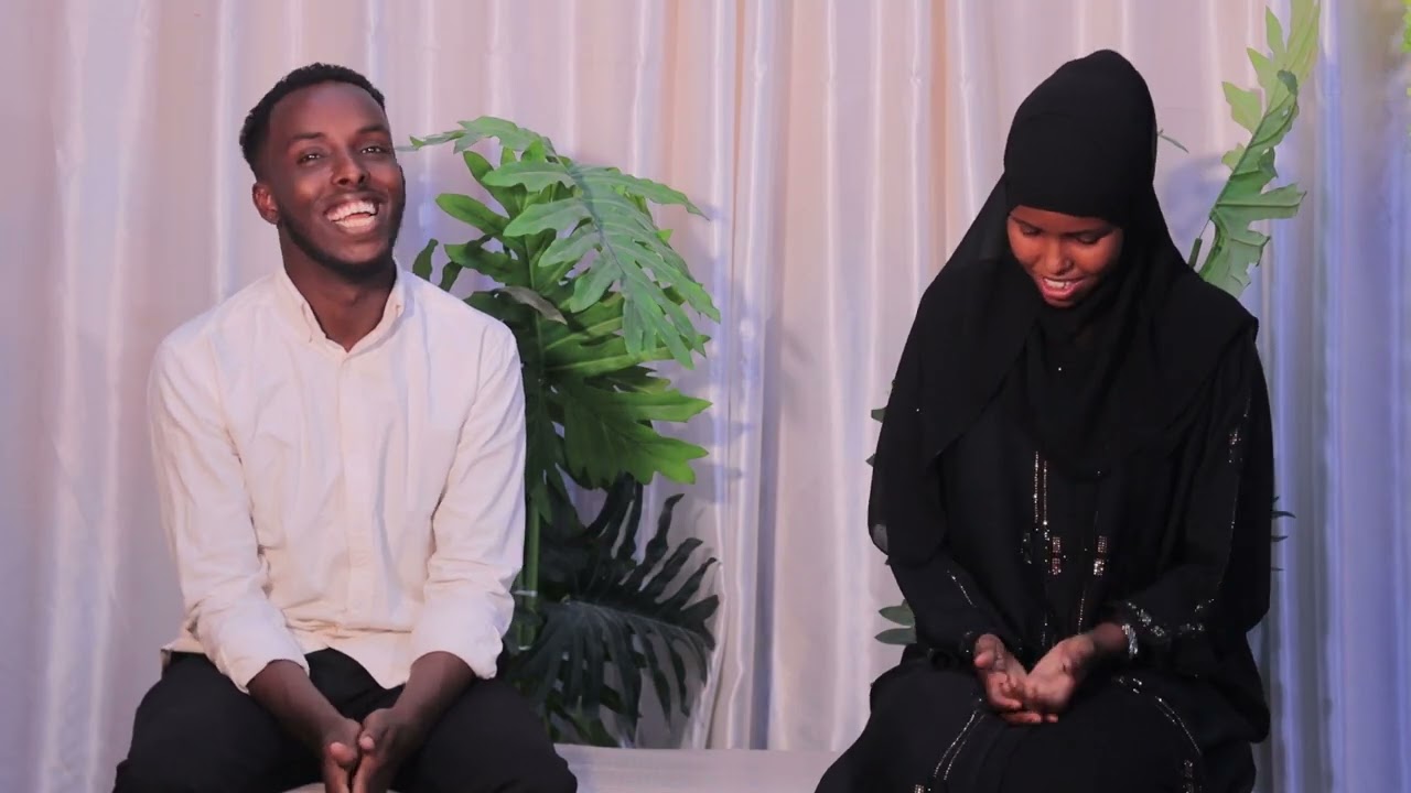 Game adag oo u dhexeeya wiilasha iyo gabdhaha 🔥Team Garyaqaan Show | Full Gameplay