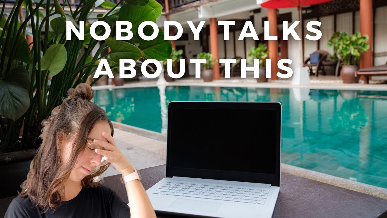 I&rsquo;m a Digital Nomad&hellip; and I struggle with this