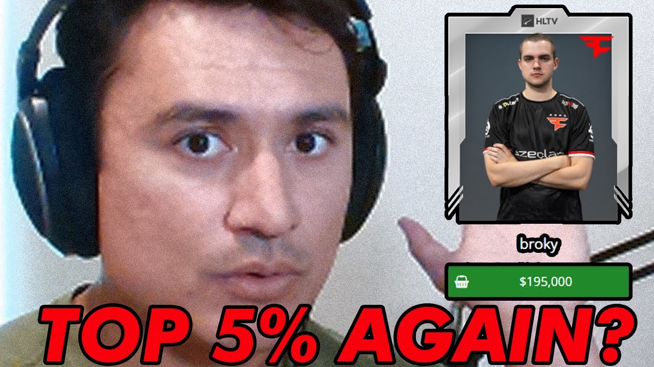 Mauisnake is DOMINATING HLTV Fantasy