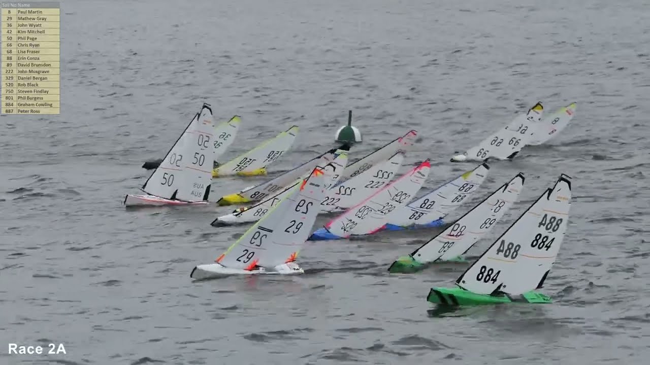 Race2A- DF95 National Champs 5th June 2023