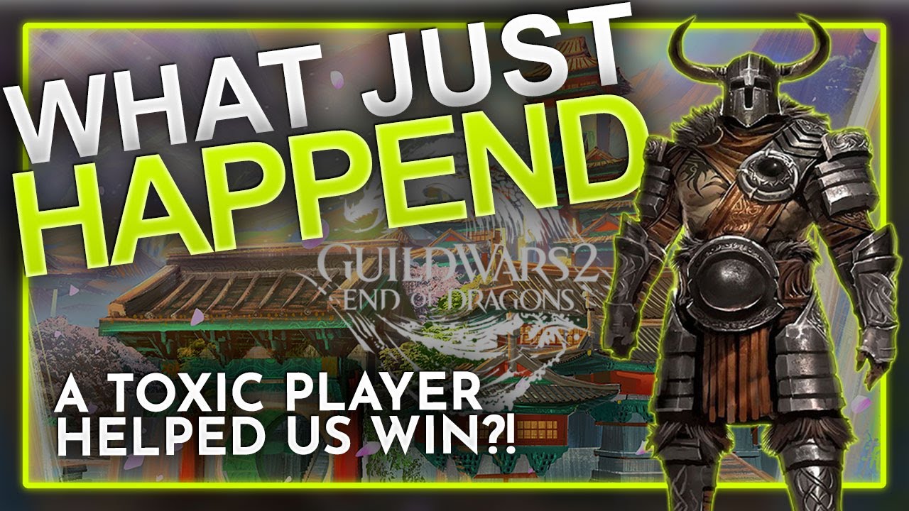 Guild Wars 2 PvP Never Ceases To Entertain Me