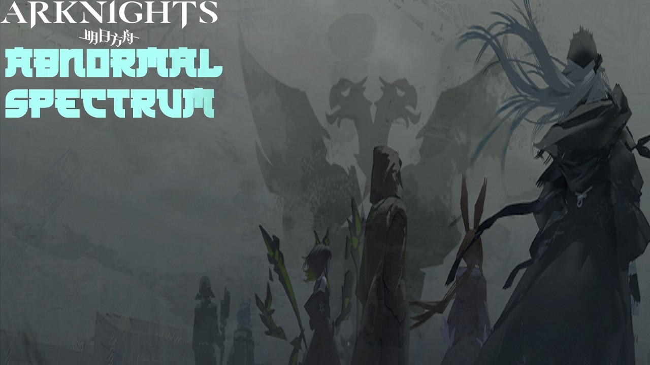 〚Arknights〛Continuing on with Chapter 16!