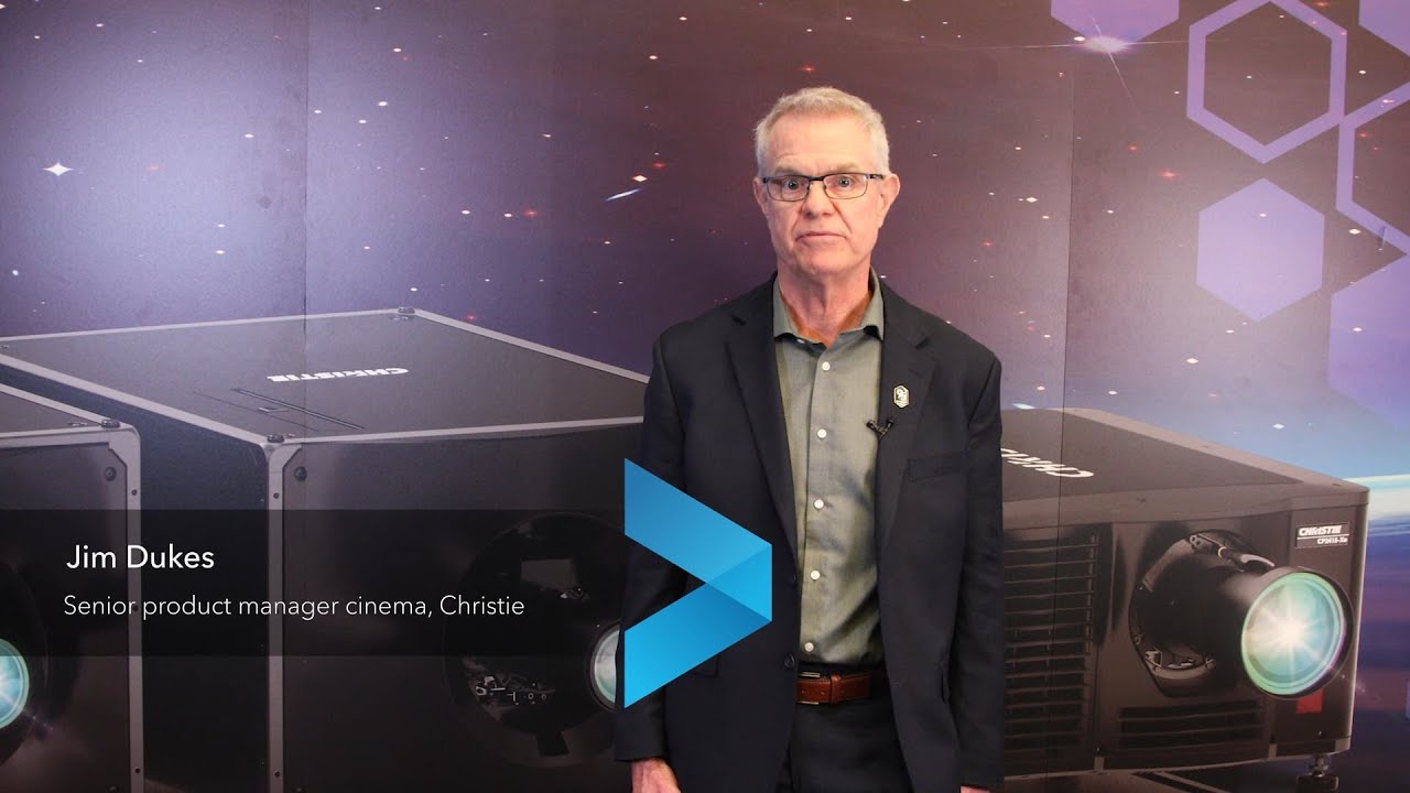 Cinema illumination: Real|Laser, Phazer, and Xenon