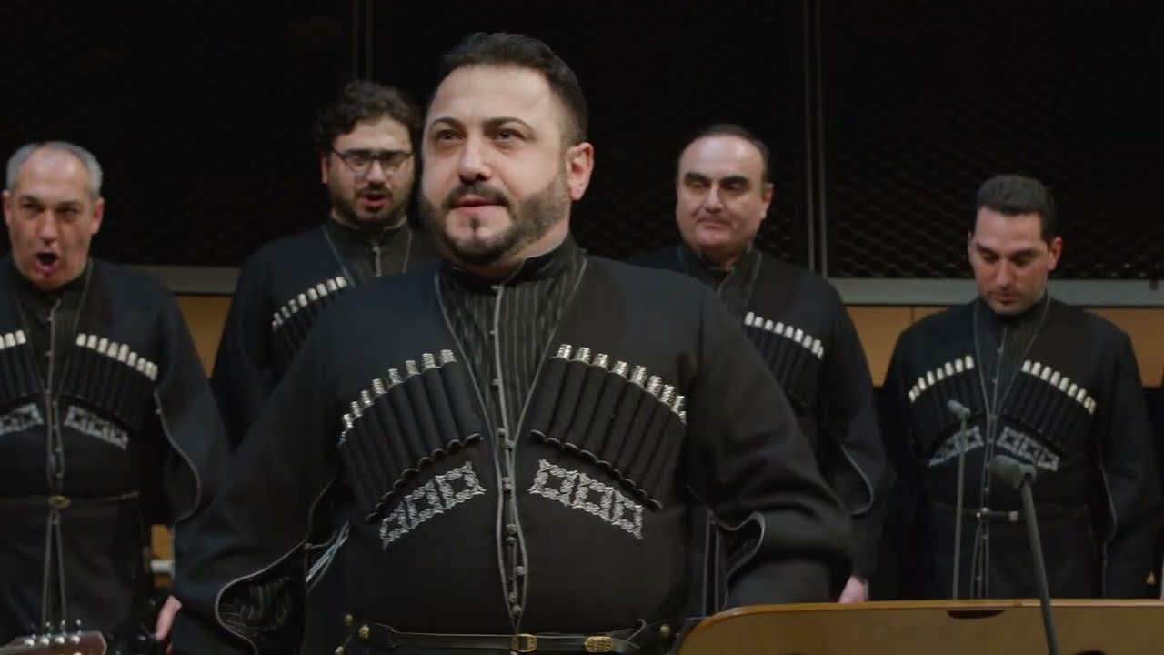 Between Worlds Ensemble / Rustavi Choir (Georgia) / 