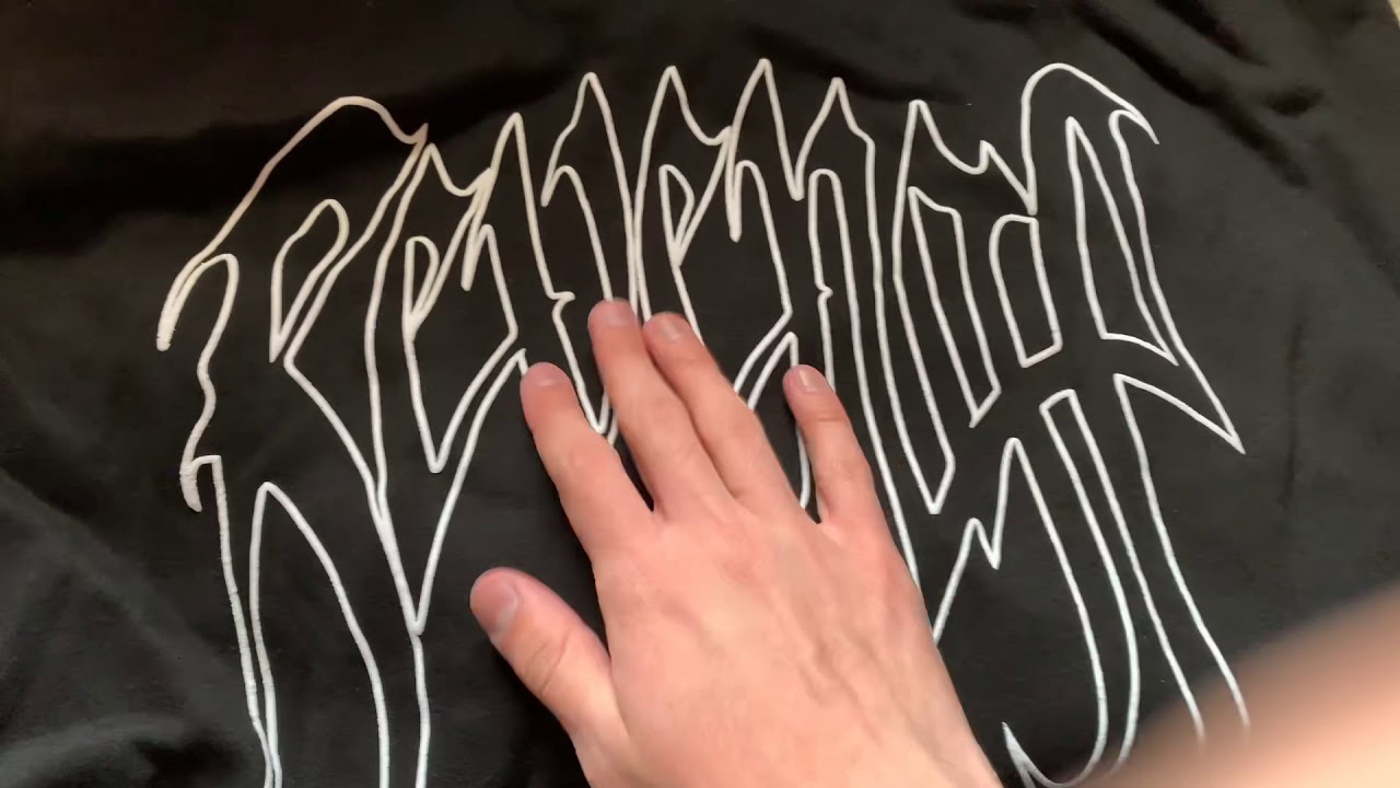 Revenge Reps Unboxing