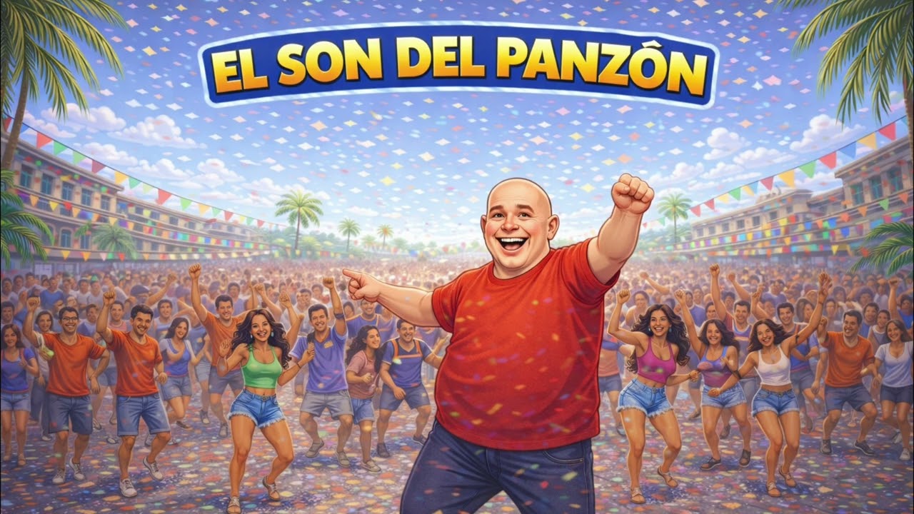 El son del Panzón. 