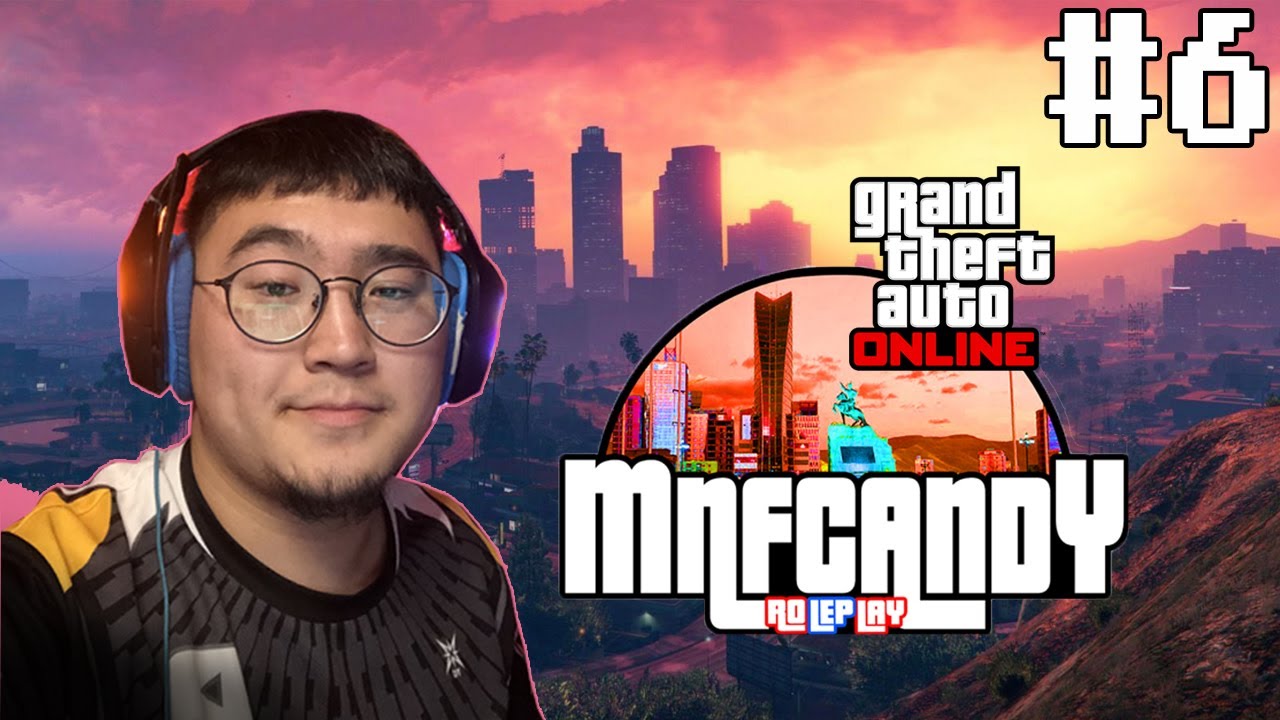 GTA-5 MNF RolePlay MAFIA #6