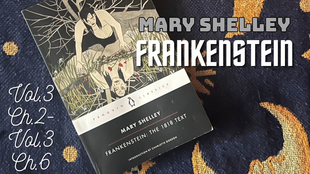 Frankenstein Vol. 3 Ch. 2 - 6 (vod)