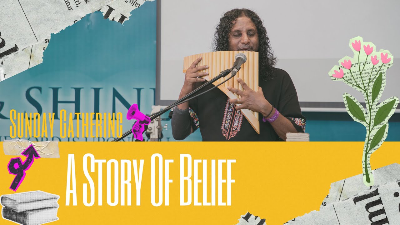 From Unbelief to Belief - trusting and obeying God | Pst Benny Prasad | Sunday Gathering