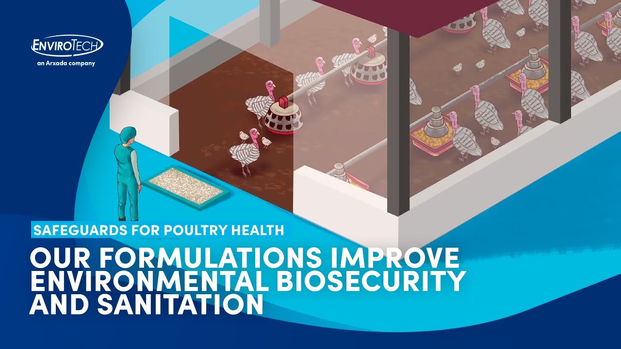 Safeguards for Poultry Health