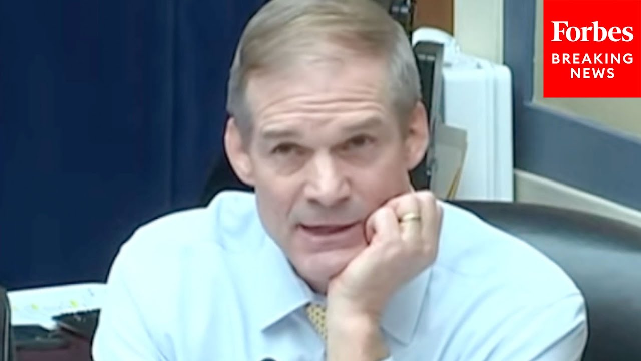 Jim Jordan Speaks To Coach Who Claims She Was Punished For Opposing Trans Athletes In Women's Sports
