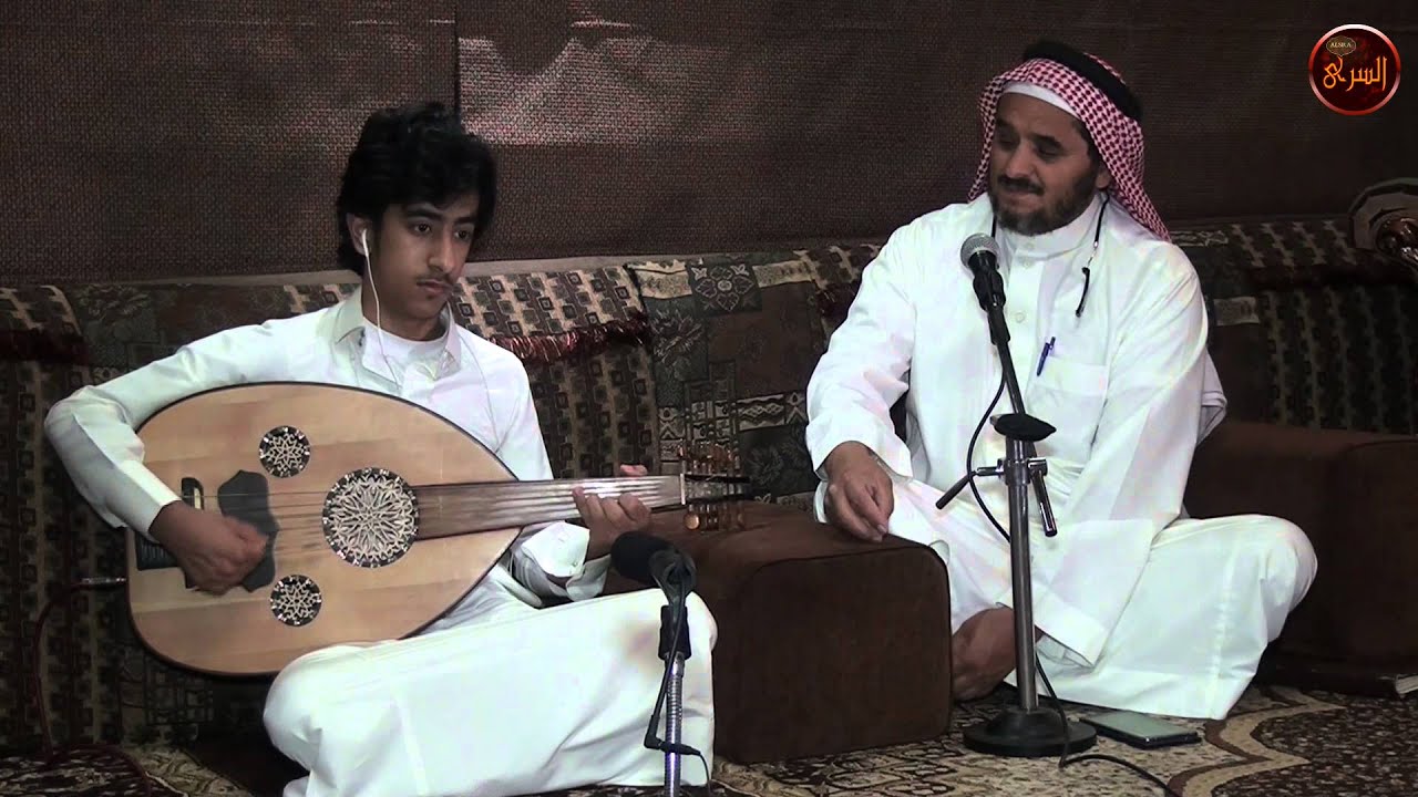 بن فهران / الله يسقي زمان اول .... لون الربخه  (الوان جنوبيه )