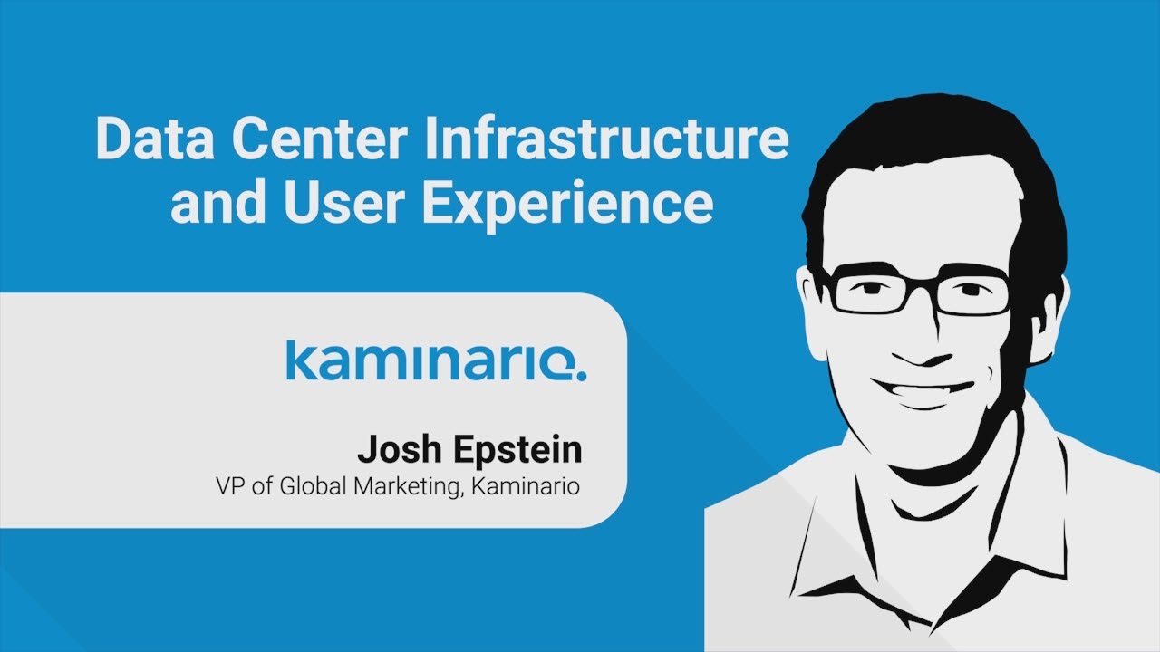 Data Center Infrastructure and User Experience