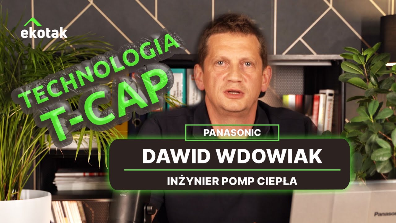 PANASONIC - Czym odznacza się seria T-CAP?