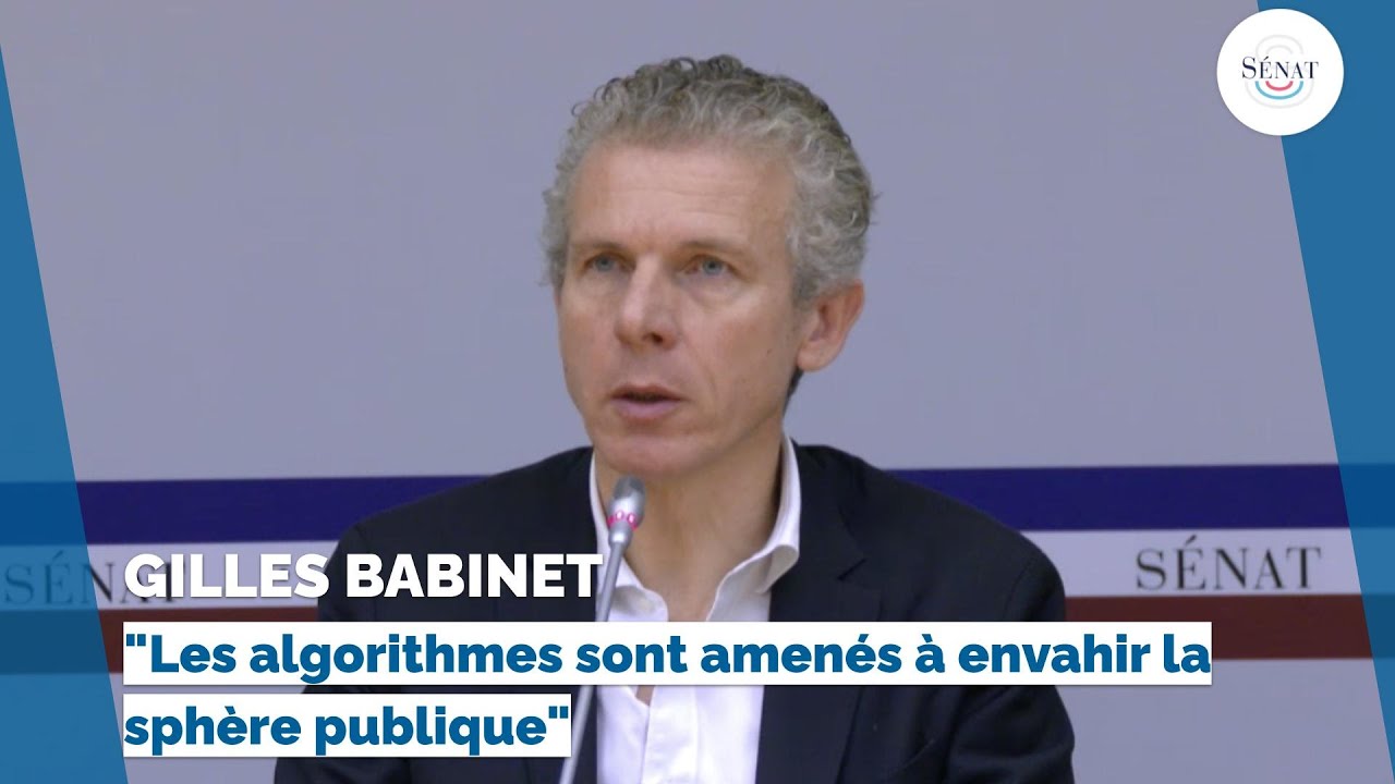 Intelligence artificielle : l'utilisation par les services publics