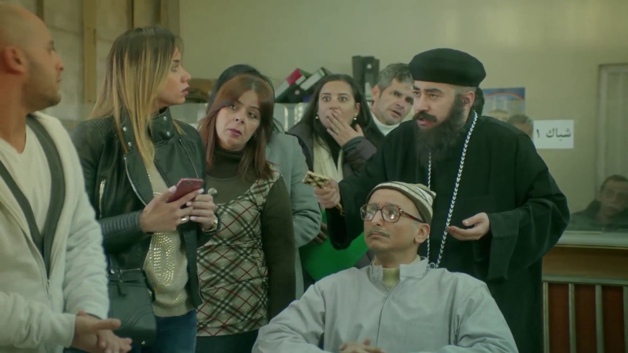 سكتش اليوم الاسود - أسوأ حظ في العالم - SNL بالعربي