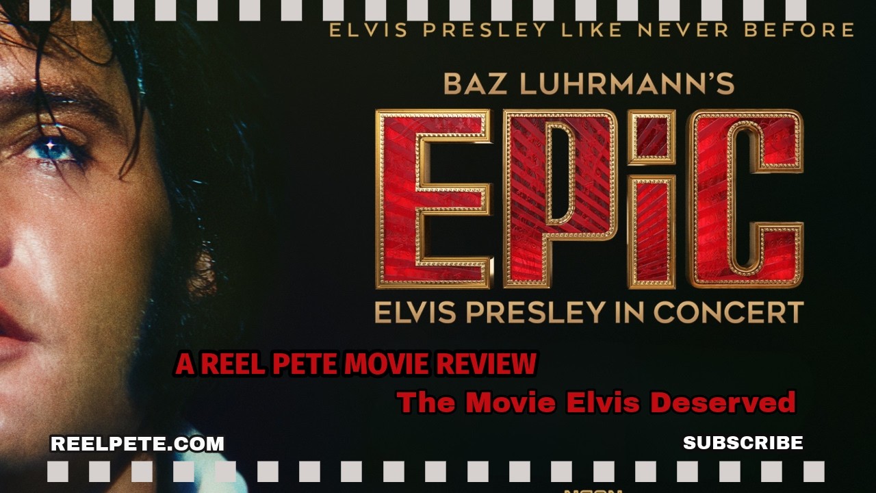 Elvis Finally Got His Movie | EPiC Elvis Presley in Concert Review