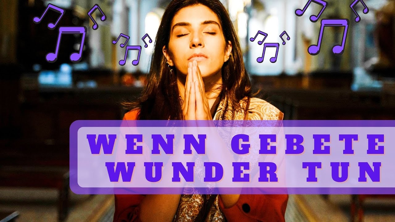 DIE MACHT DES GEBETS Teil 1 w&auml;hrend Karen&acute;s Nahtoderfahrungen. Gottes Wunder heute. [2021]